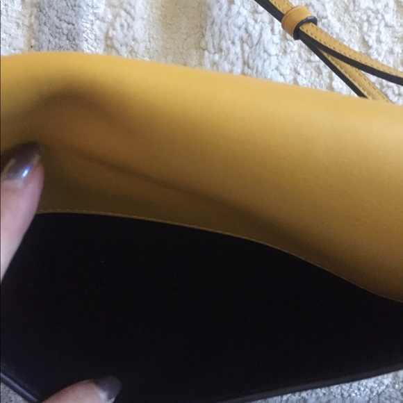 Coach Disney yellow purse - Picture 9 of 9